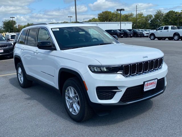 2024 Jeep Grand Cherokee Laredo X