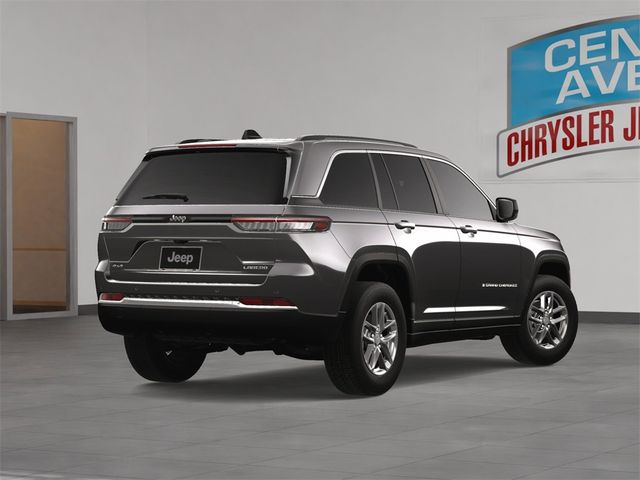 2024 Jeep Grand Cherokee Laredo X