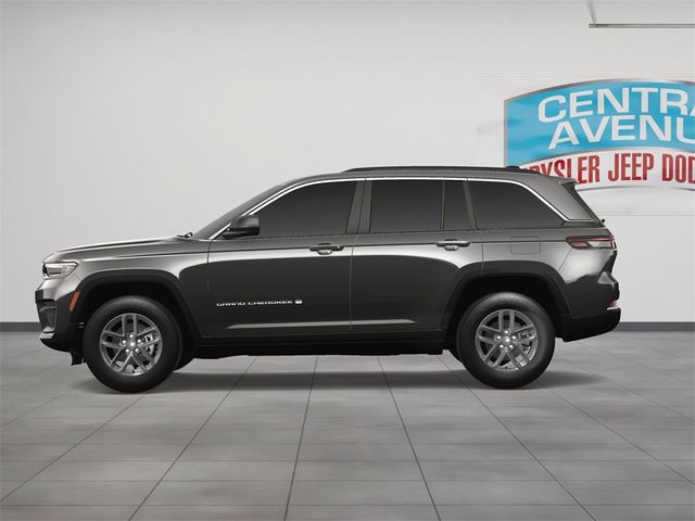 2024 Jeep Grand Cherokee Laredo X