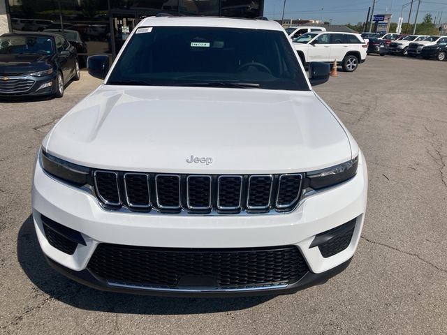 2024 Jeep Grand Cherokee Laredo X