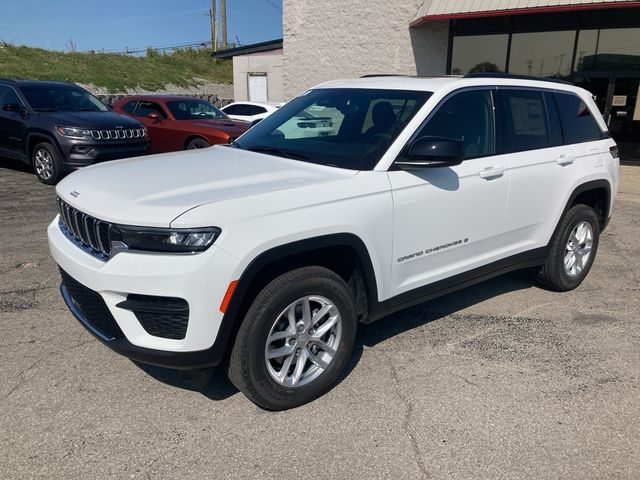 2024 Jeep Grand Cherokee Laredo X