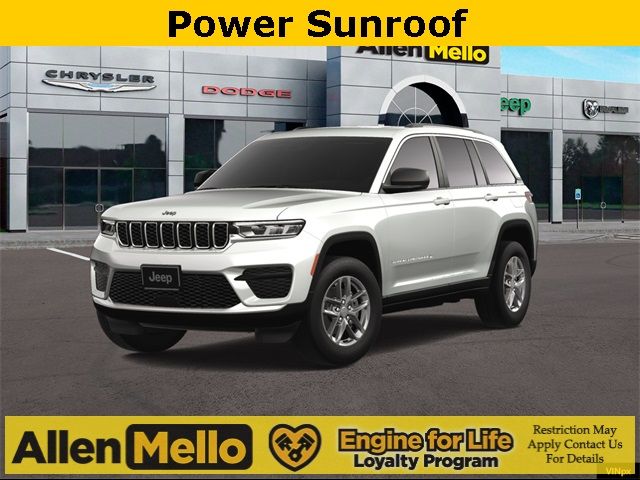 2024 Jeep Grand Cherokee Laredo X