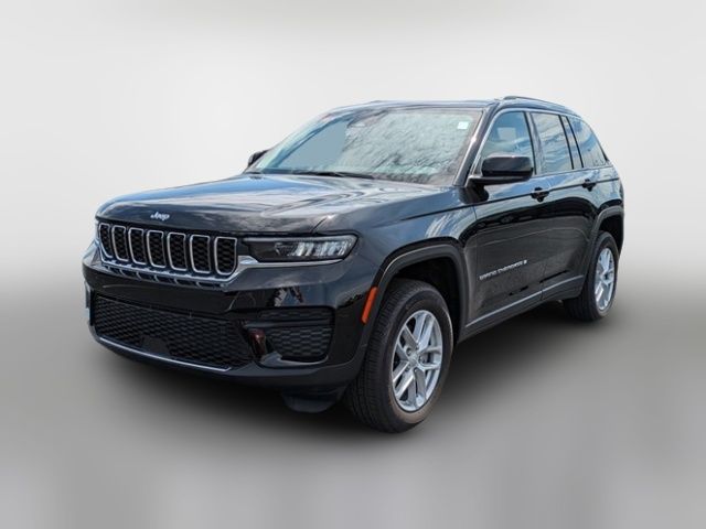 2024 Jeep Grand Cherokee Laredo X