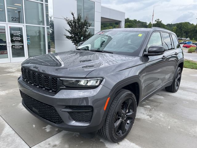 2024 Jeep Grand Cherokee Altitude X