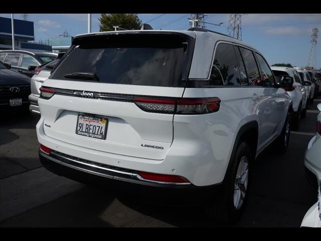 2024 Jeep Grand Cherokee Laredo X