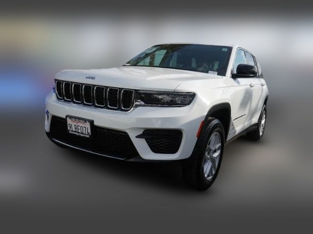 2024 Jeep Grand Cherokee Laredo X