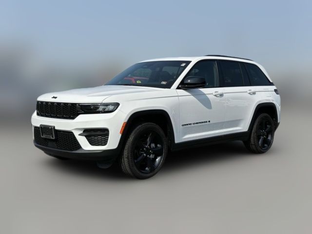 2024 Jeep Grand Cherokee Altitude X