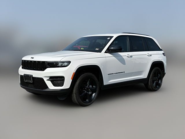 2024 Jeep Grand Cherokee Altitude X