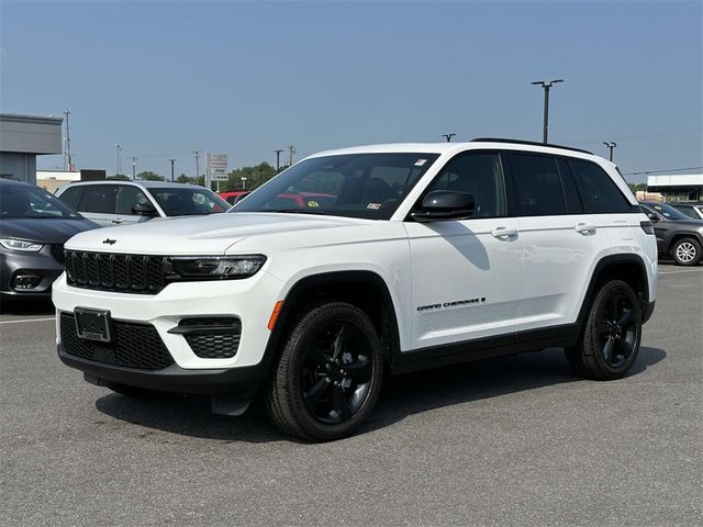 2024 Jeep Grand Cherokee Altitude X