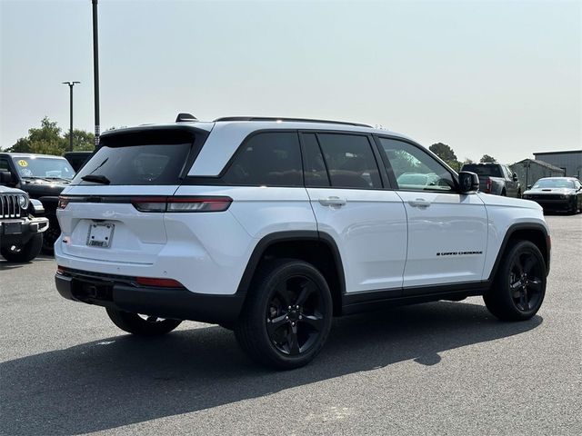 2024 Jeep Grand Cherokee Altitude X