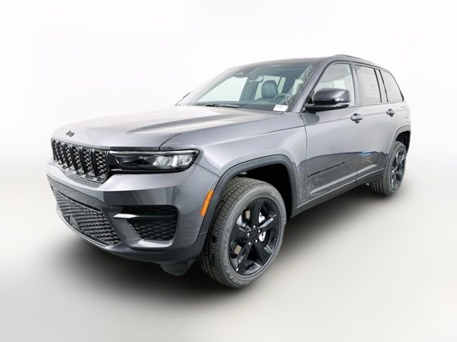 2024 Jeep Grand Cherokee Altitude X