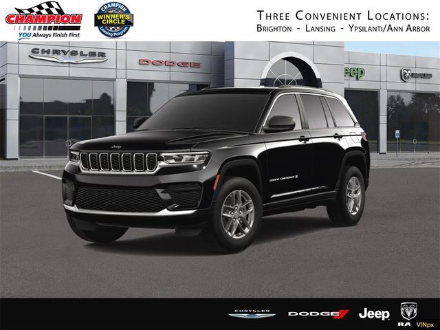 2024 Jeep Grand Cherokee Laredo X