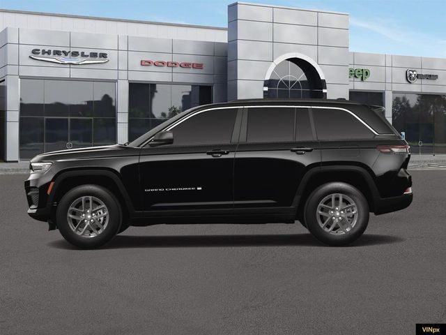 2024 Jeep Grand Cherokee Laredo X