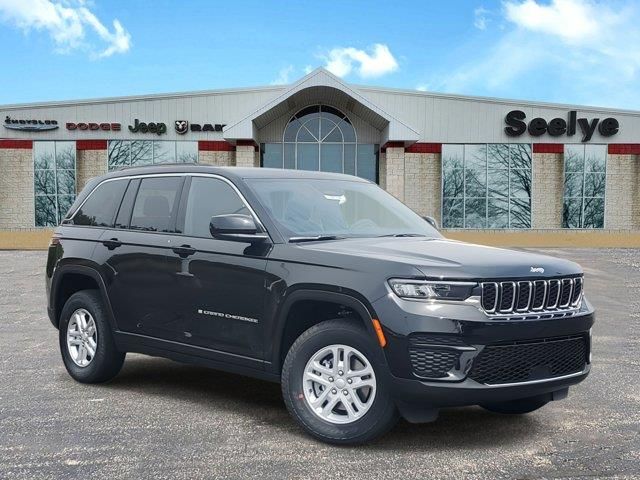 2024 Jeep Grand Cherokee Laredo