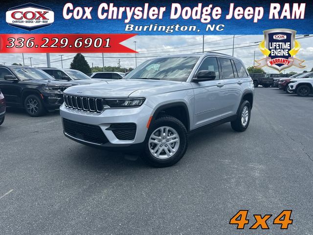 2024 Jeep Grand Cherokee Laredo