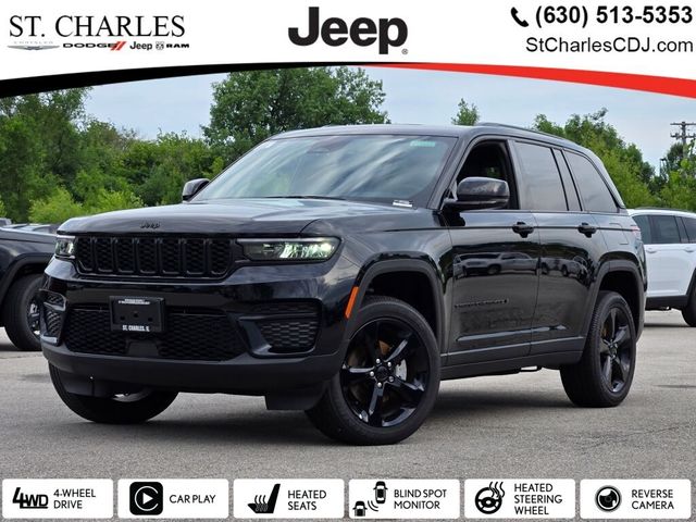 2024 Jeep Grand Cherokee Altitude