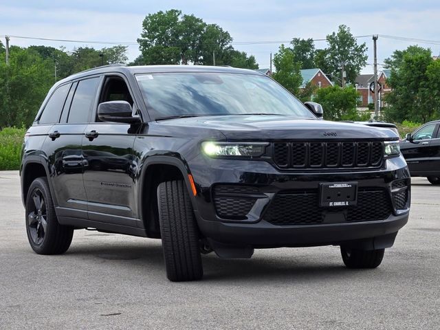 2024 Jeep Grand Cherokee Altitude