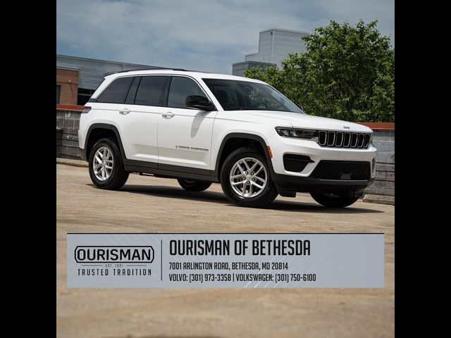 2024 Jeep Grand Cherokee Laredo