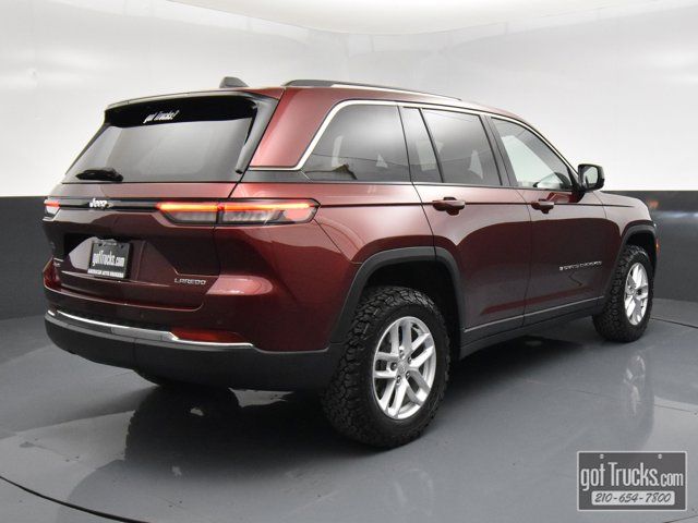 2024 Jeep Grand Cherokee Laredo X