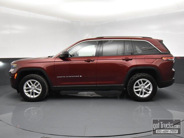 2024 Jeep Grand Cherokee Laredo X