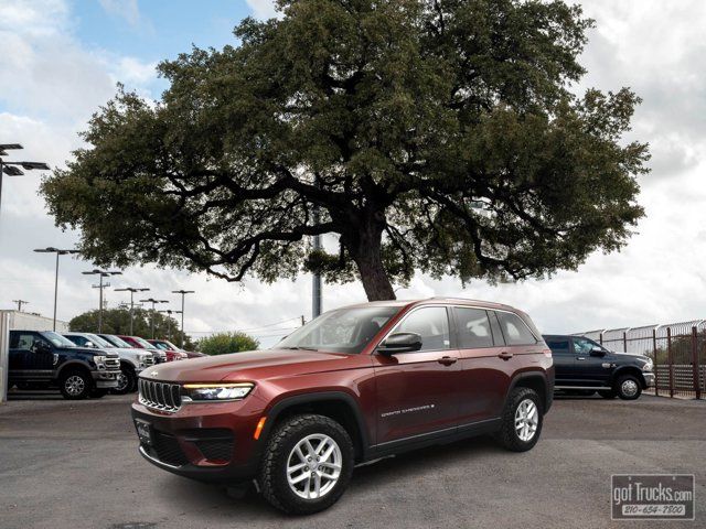 2024 Jeep Grand Cherokee Laredo X