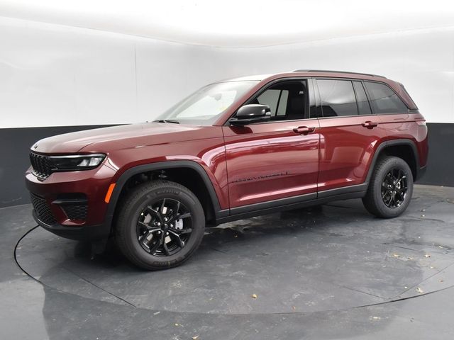 2024 Jeep Grand Cherokee Altitude