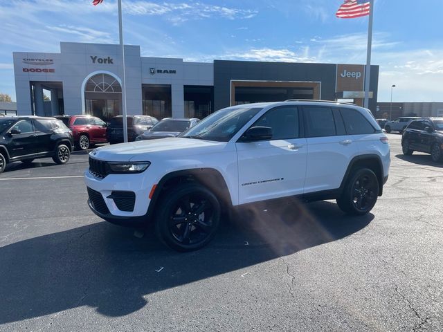 2024 Jeep Grand Cherokee Altitude