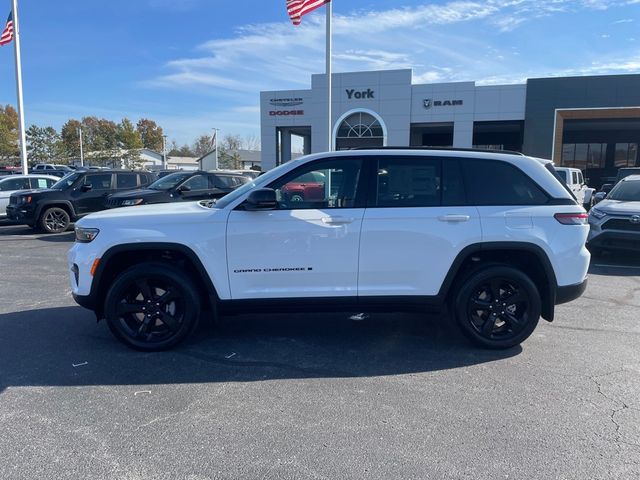 2024 Jeep Grand Cherokee Altitude