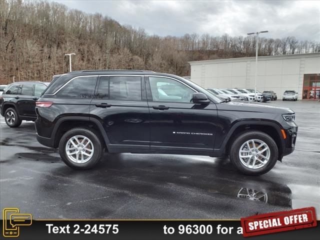 2024 Jeep Grand Cherokee Laredo X