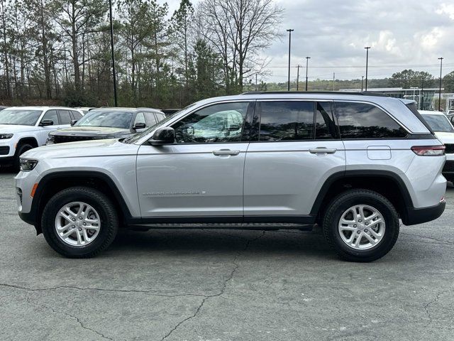 2024 Jeep Grand Cherokee Laredo