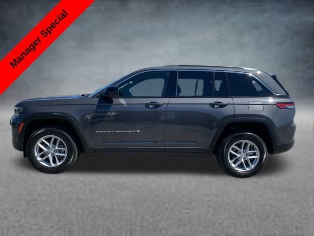 2024 Jeep Grand Cherokee Laredo X