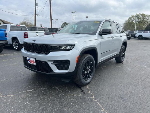 2024 Jeep Grand Cherokee Altitude