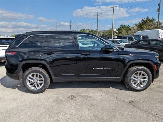 2024 Jeep Grand Cherokee Laredo X