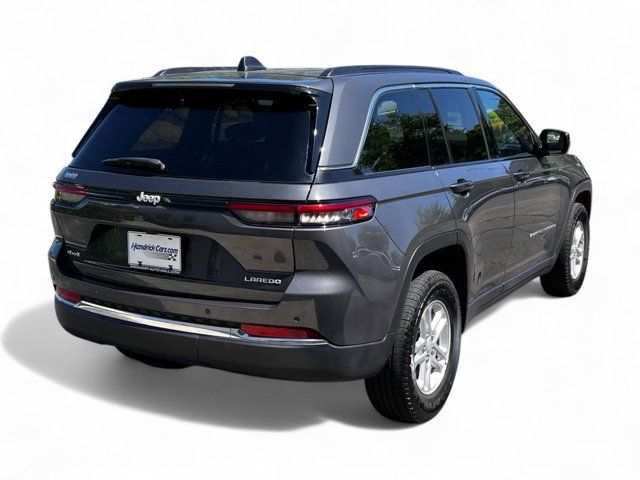 2024 Jeep Grand Cherokee Laredo