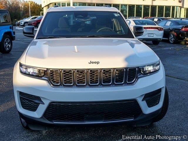 2024 Jeep Grand Cherokee Laredo X