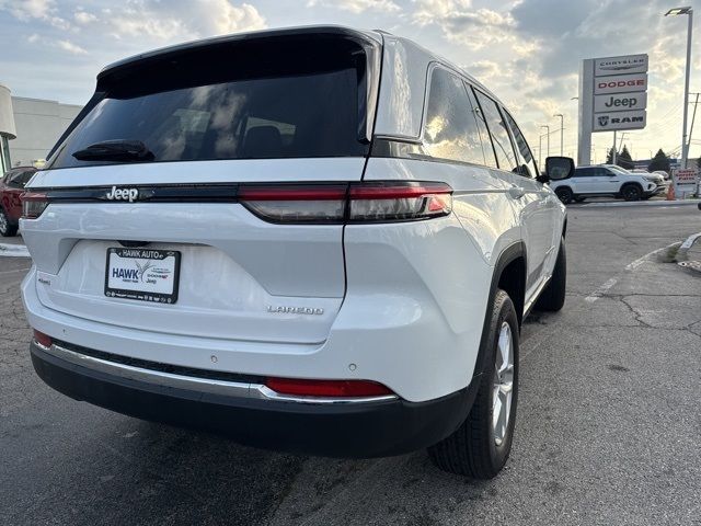 2024 Jeep Grand Cherokee Laredo X