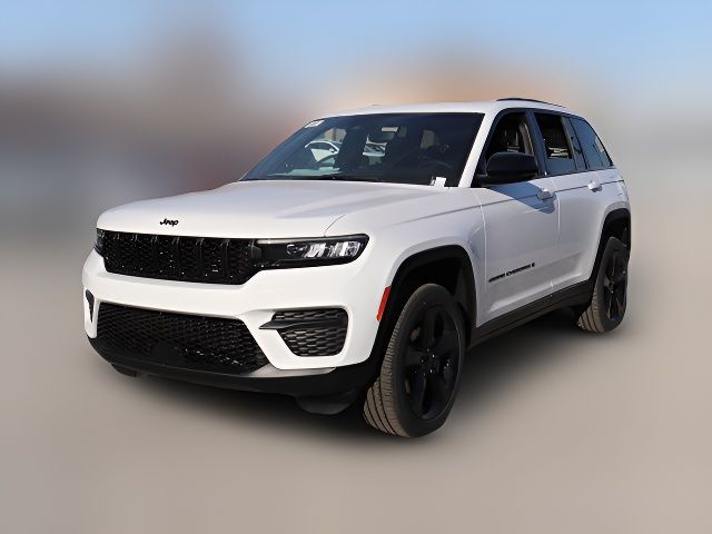 2024 Jeep Grand Cherokee Altitude X