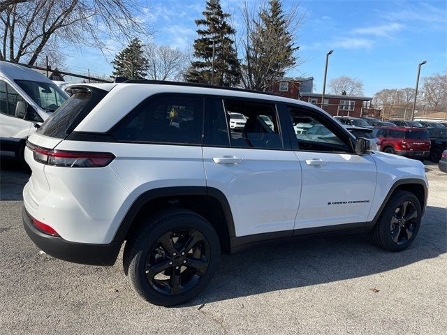 2024 Jeep Grand Cherokee Altitude X