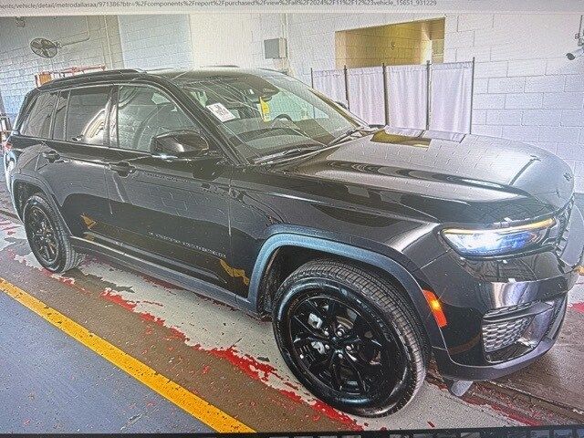 2024 Jeep Grand Cherokee Altitude