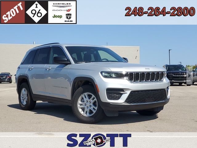 2024 Jeep Grand Cherokee Laredo