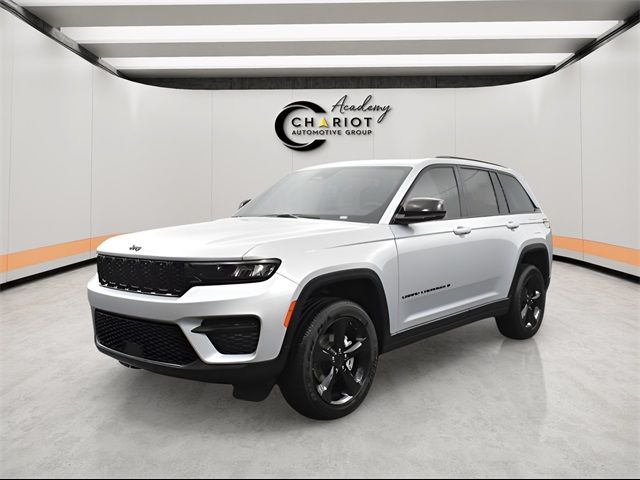 2024 Jeep Grand Cherokee Altitude X