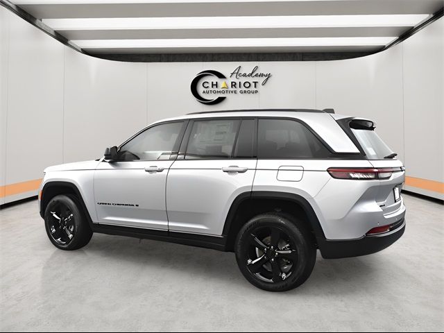 2024 Jeep Grand Cherokee Altitude X