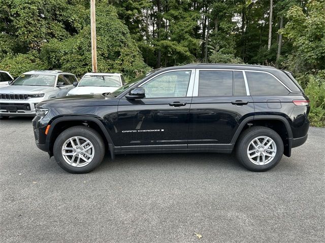 2024 Jeep Grand Cherokee Laredo X