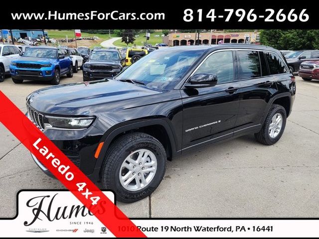 2024 Jeep Grand Cherokee Laredo