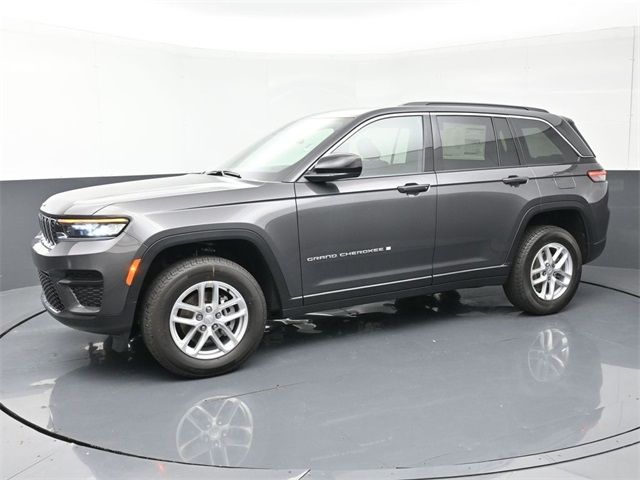 2024 Jeep Grand Cherokee Laredo X