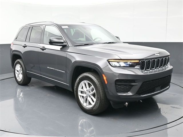 2024 Jeep Grand Cherokee Laredo X