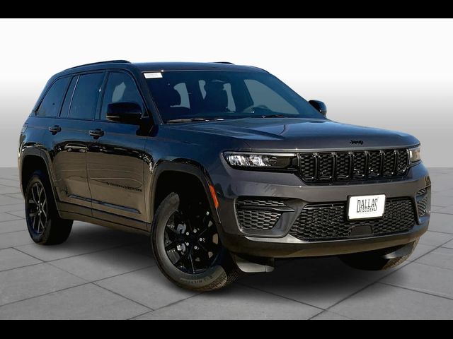 2024 Jeep Grand Cherokee Altitude