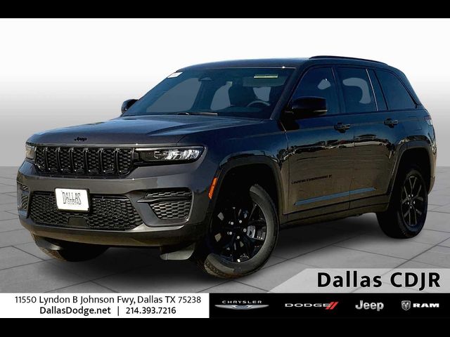 2024 Jeep Grand Cherokee Altitude