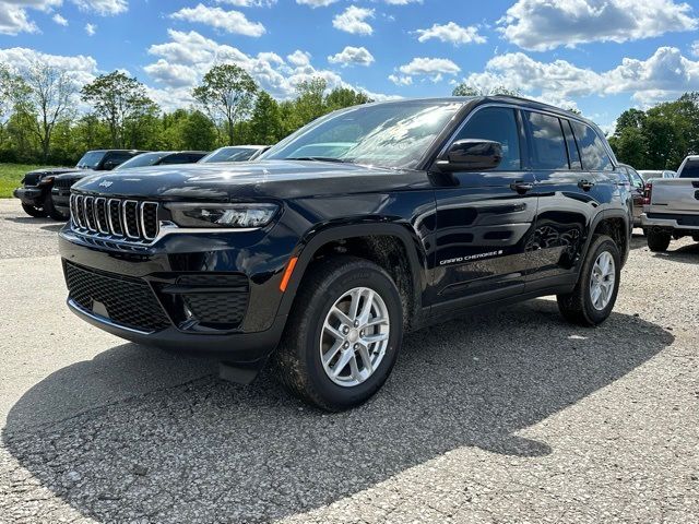 2024 Jeep Grand Cherokee Laredo X