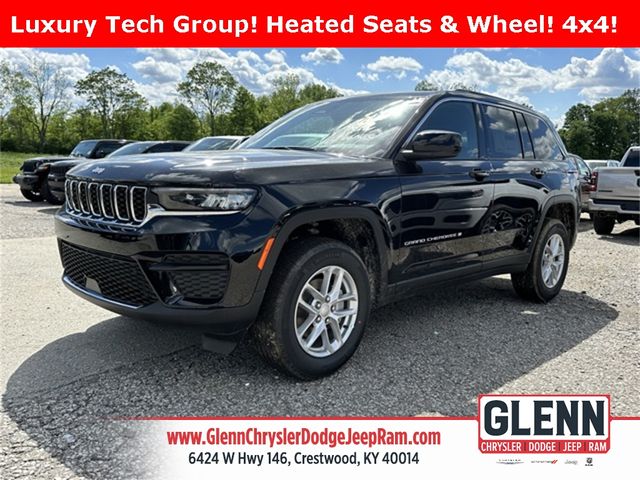 2024 Jeep Grand Cherokee Laredo X